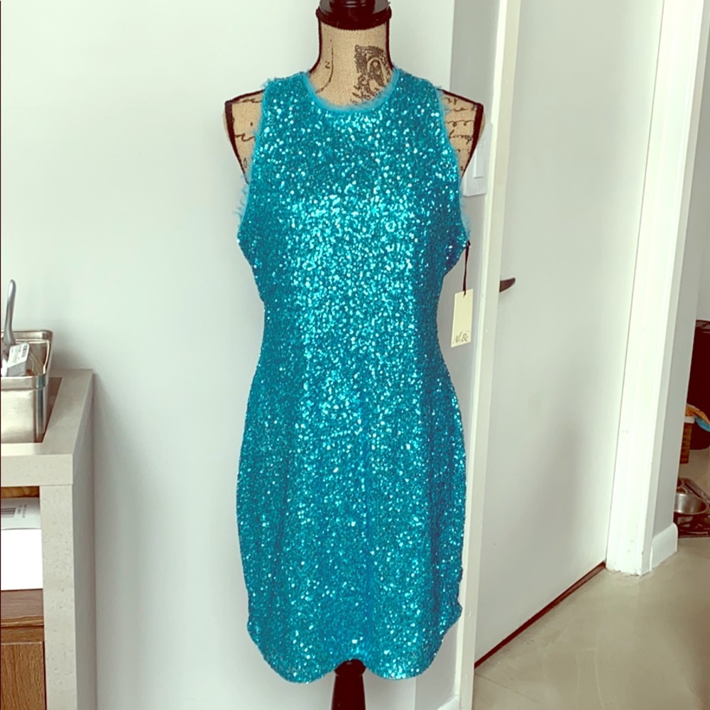 Shine Bright! Cocktail/Girls Night Out! Dress